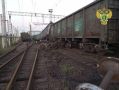 Четыре вагона сошли с рельсов на территории ММК в Челябинской области