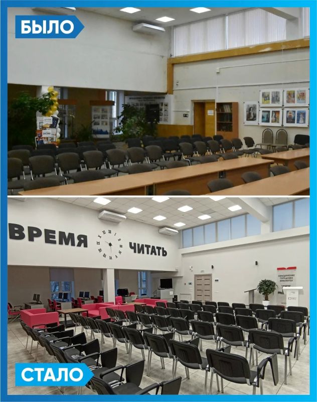 Полная модернизация и капитальный ремонт городской библиотеки имени Б.А.Ручьева Полная модернизация и капитальный ремонт городской библиотеки имени Б.А.Ручьева
