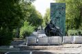 Сквер им. М.Ю. Лермонтова преображается к 1 сентября