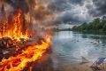 Пожарная безопасность и безопасность на воде: итоги полугодия