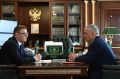 Пятница – день мэров. . Бердников готовится к 100-летию Мэр Магнитогорска Сергей Бердников создал штаб по подготовке к 100-летнему юбилею города