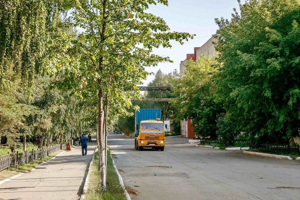 Сегодня 10 лет со дня создания отмечает «ММК-Индустриальный парк» Сегодня 10 лет со дня создания отмечает «ММК-Индустриальный парк»