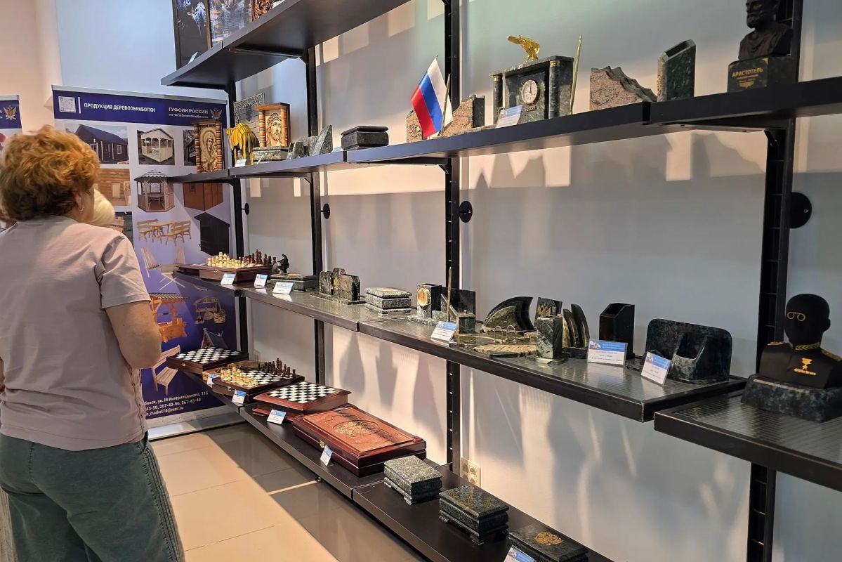 В Магнитогорске открылся магазин, где к качеству подходят со всей строгостью В Магнитогорске открылся магазин, где к качеству подходят со всей строгостью