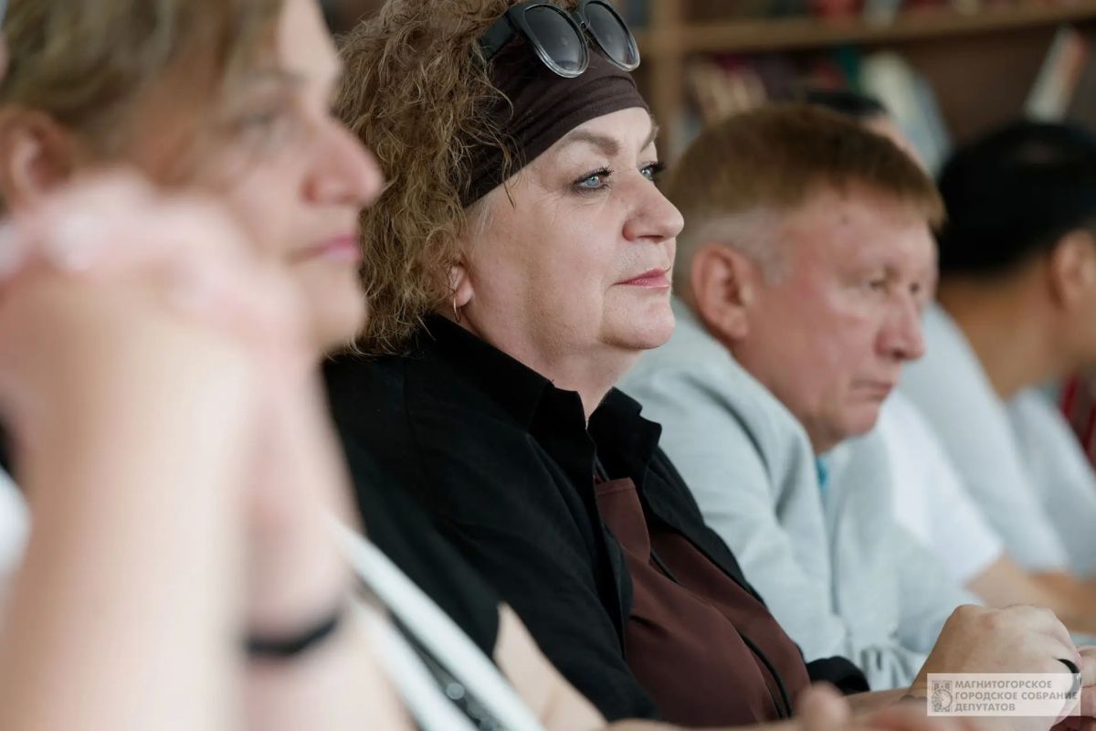 В этом году в Магнитогорске, ставшем родным городом для людей разных национальностей, проводились мероприятия, посвященные Году единства народов России В этом году в Магнитогорске, ставшем родным городом для людей разных национальностей, проводились мероприятия, посвященные Году единства народов России