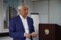 Глава Магнитогорска Сергей Бердников встретился с коллективом ООО «МЭК» - одного из ключевых поставщиков электроэнергии