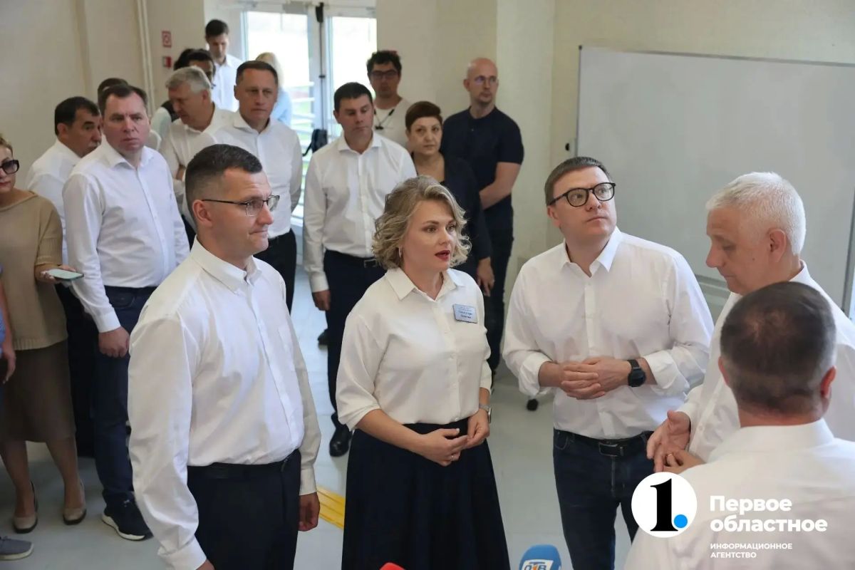 В магнитогорском поселке Димитрова новая школа примет 500 учеников В магнитогорском поселке Димитрова новая школа примет 500 учеников