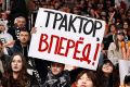 ХК «Трактор» переиграл «Амур» по буллитам и прервал серию поражений