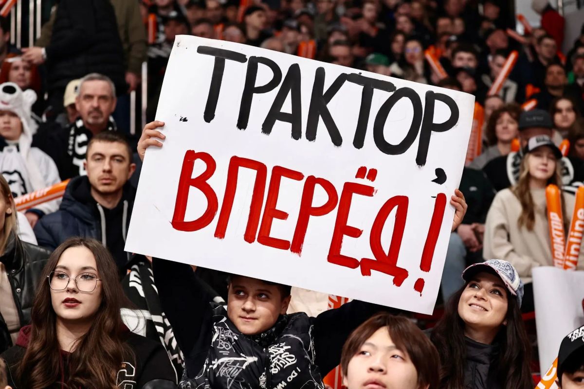 ХК «Трактор» переиграл «Амур» по буллитам и прервал серию поражений