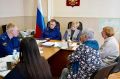Прокурор области Игорь Донгаузер провел личный прием жителей Верхнеуральского муниципального округа