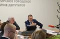 Кто создаст логотип века?. Сегодня в Магнитогорске прошло жаркое заседание конкурсной комиссии по выбору логотипа к 100-летию города