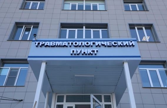 Взрослому населению Магнитогорска экстренная и неотложная хирургическая и травматологическая помощь оказывается по четырем адресам