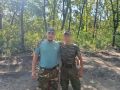 В Верхнеуральском округе полицейские оказали поддержку участникам специальной военной операции