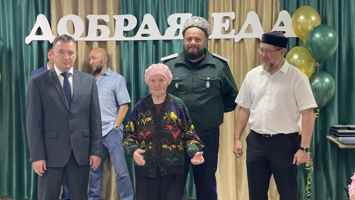 Не просто обед, а тепло и забота Не просто обед, а тепло и забота