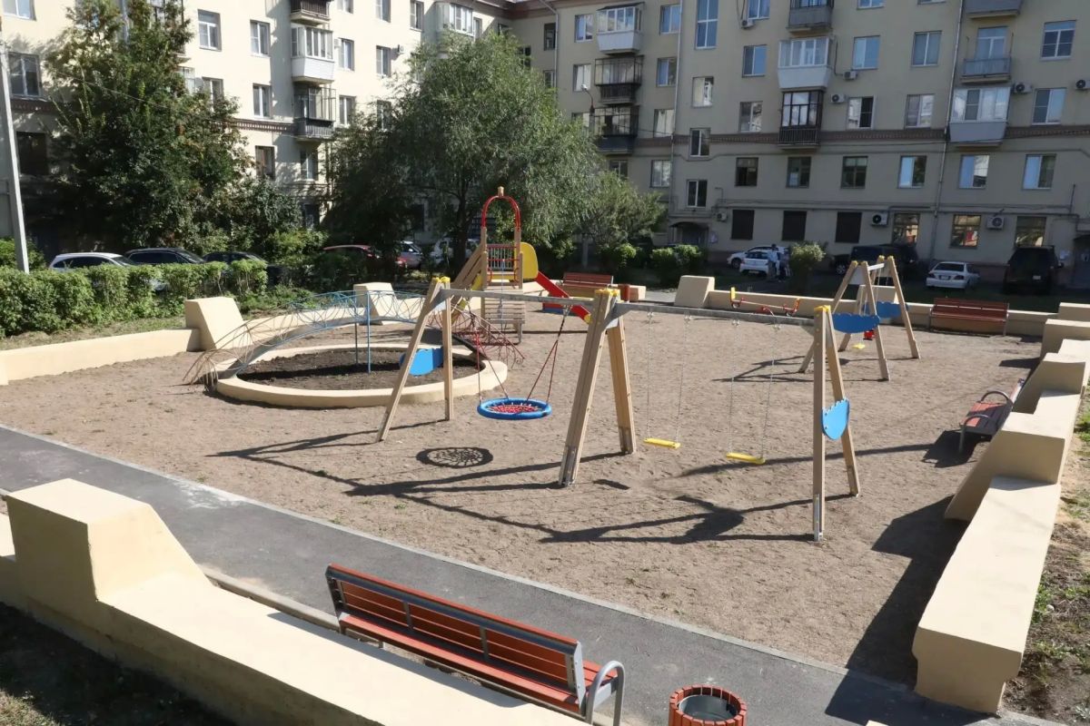 Жители в деле: приём заявок на «Инициативное бюджетирование – 2027» стартует 16 сентября Жители в деле: приём заявок на «Инициативное бюджетирование – 2027» стартует 16 сентября