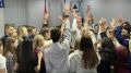 Возвращение к истокам. В зале городского Собрания прошло первое заседание 21-го созыва Городского парламента школьников