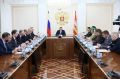 Алексей Текслер провёл заседание Общественного штаба по подготовке к выборам