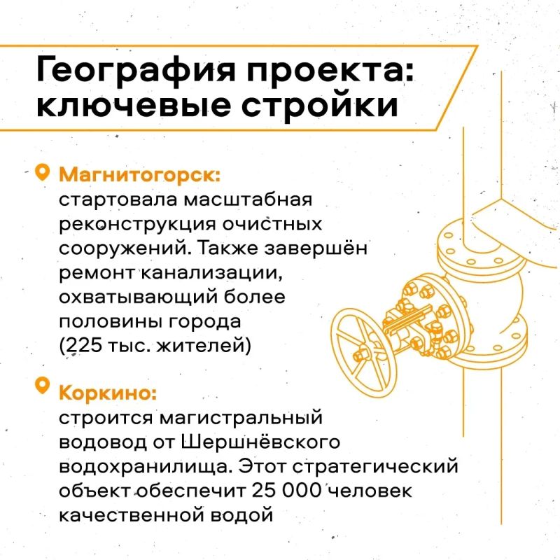 Алексей Текслер рассказал о масштабном обновлении коммунальной инфраструктуры по программе «Большой ремонт 74» Алексей Текслер рассказал о масштабном обновлении коммунальной инфраструктуры по программе «Большой ремонт 74»