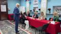 Глава Магнитогорска Сергей Бердников принял участие в выборах депутатов Государственной Думы Федерального Собрания Российской Федерации девятого созыва