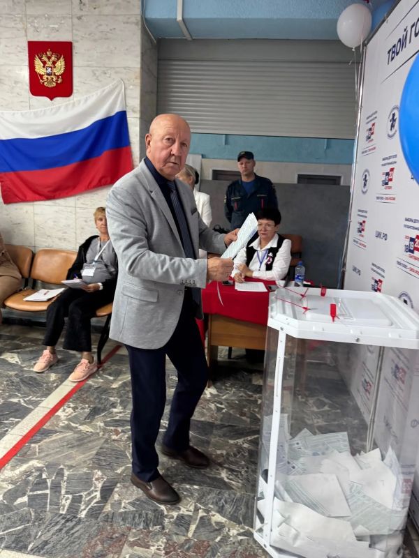 Депутаты Заксобрания — на выборах! Депутаты Заксобрания — на выборах!