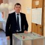 Выборы в самом разгаре.. И сегодня депутаты городского собрания продолжают реализовывать свое право голоса