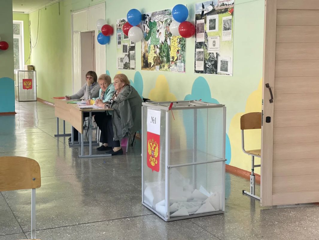 Третий день выборов стартовал в Магнитогорске