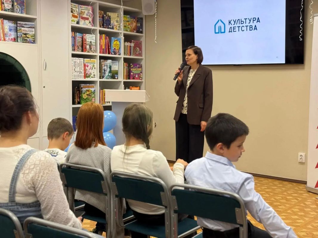 В Магнитогорске открылся детский культурно-просветительский центр «Сфера» В Магнитогорске открылся детский культурно-просветительский центр «Сфера»