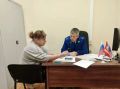 В Магнитогорске состоялся прием членов семей участников специальной военной операции