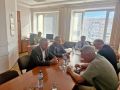 На заседании комиссии по муниципальной собственности и земельным отношениям обсудили итоги работы администрации по управлению муниципальным имуществом и использованию земельных участков в первом полугодии