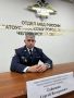 Личному составу златоустовской полиции представили временно исполняющего обязанности начальника ОМВД Сергея Гайнанова