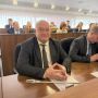 Сегодня поздравления принимает депутат МГСД Александр Мухин
