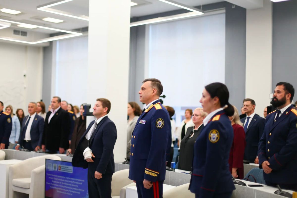 В Челябинской области подписаны соглашения о развитии кадетского движения СК России и внедрении технологий искусственного интеллекта В Челябинской области подписаны соглашения о развитии кадетского движения СК России и внедрении технологий искусственного интеллекта