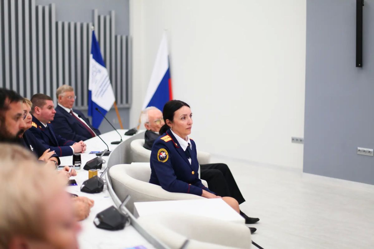 В Челябинской области подписаны соглашения о развитии кадетского движения СК России и внедрении технологий искусственного интеллекта В Челябинской области подписаны соглашения о развитии кадетского движения СК России и внедрении технологий искусственного интеллекта