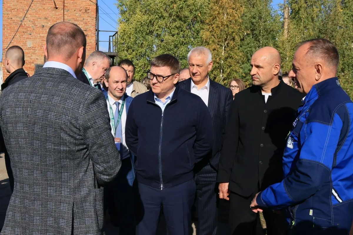Реконструкцию Левобережных очистных в Магнитогорске завершат к 2028 году Реконструкцию Левобережных очистных в Магнитогорске завершат к 2028 году