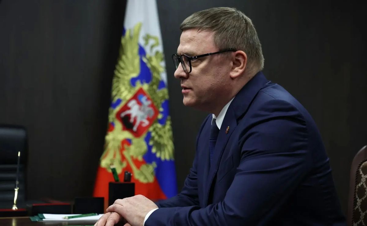 Президент России Владимир Путин провел встречу с губернатором Челябинской области Алексеем Текслером Президент России Владимир Путин провел встречу с губернатором Челябинской области Алексеем Текслером