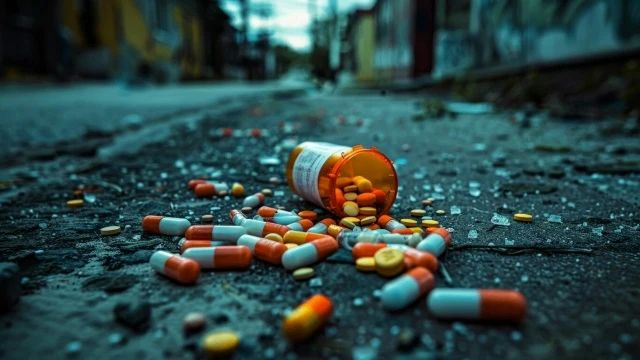 Наркотики - это не путь познания и не средство от стресса