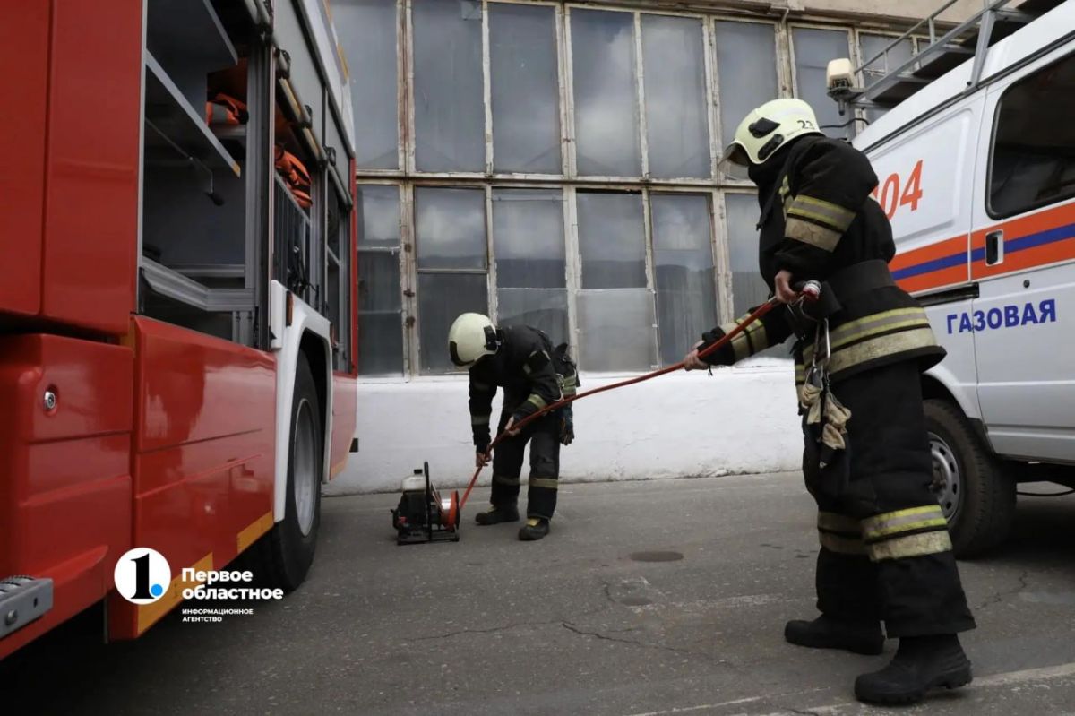 В Магнитогорске ликвидировали аварию на котельной в рамках учений В Магнитогорске ликвидировали аварию на котельной в рамках учений