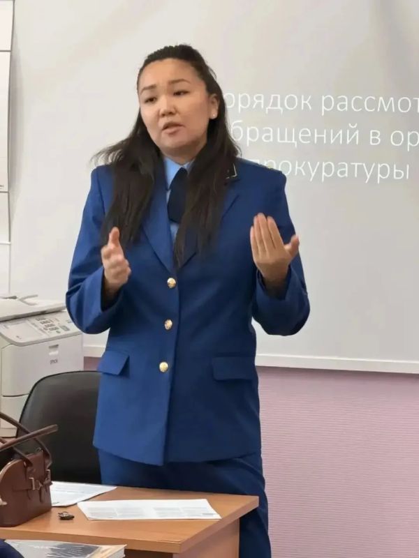 В Магнитогорске ученики кадетского класса узнали о порядке рассмотрения обращений граждан в прокуратуре В Магнитогорске ученики кадетского класса узнали о порядке рассмотрения обращений граждан в прокуратуре