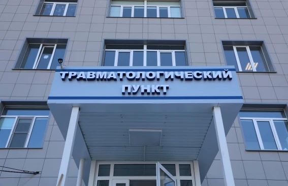 Взрослому населению Магнитогорска экстренная и неотложная хирургическая и травматологическая помощь оказывается по четырем адресам